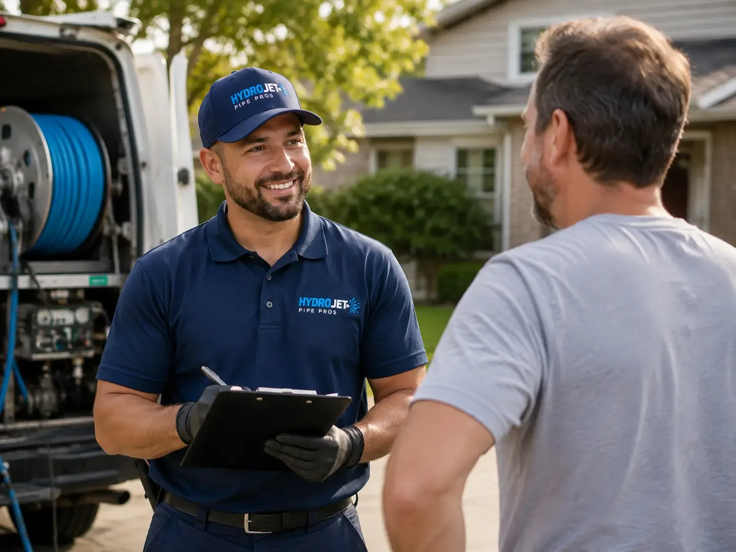 Hydro Jet Pipe Descaling Fletcher, MO FAQs